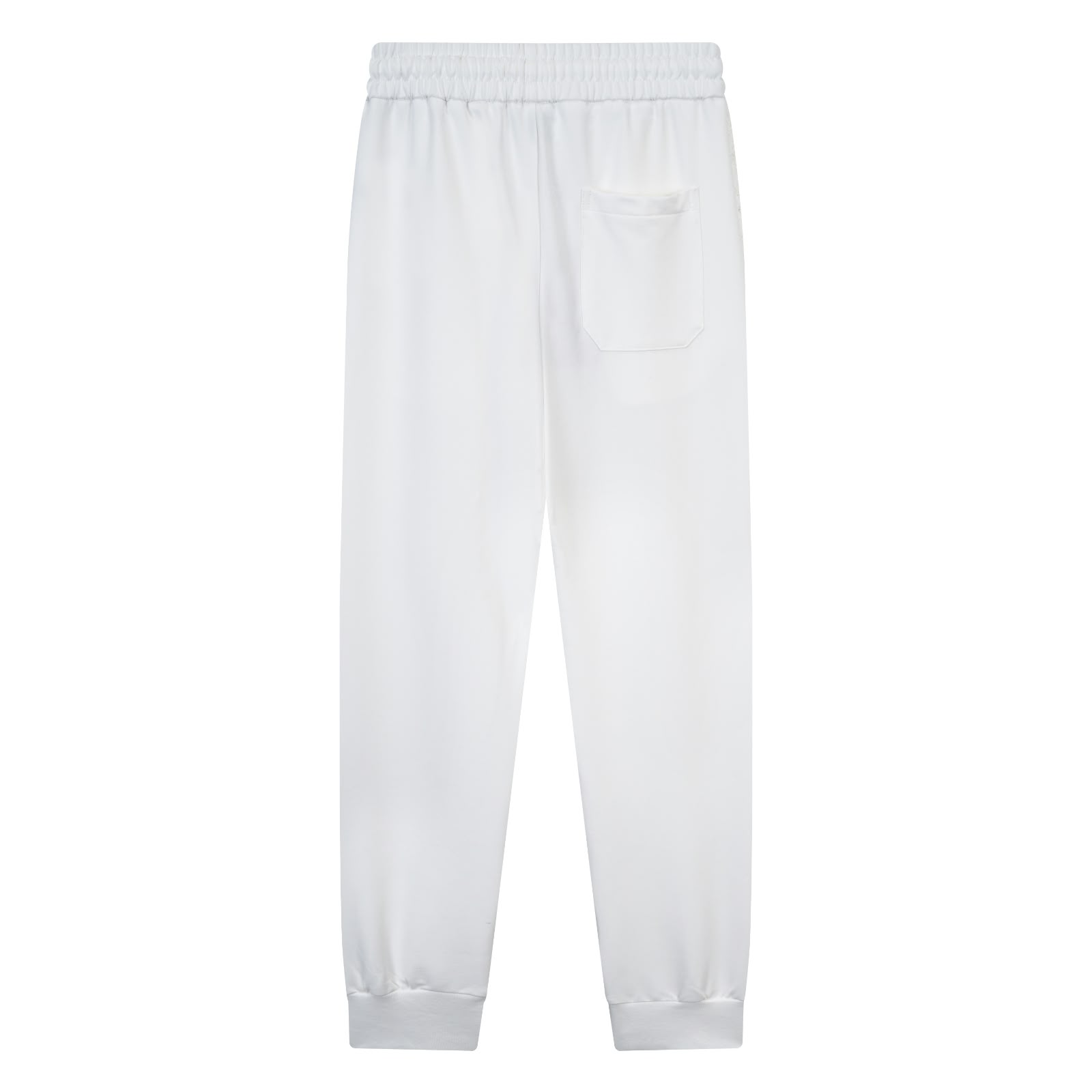 Calça Jogger Gucci Paris 1921 Interlocking G – Off White vista 2