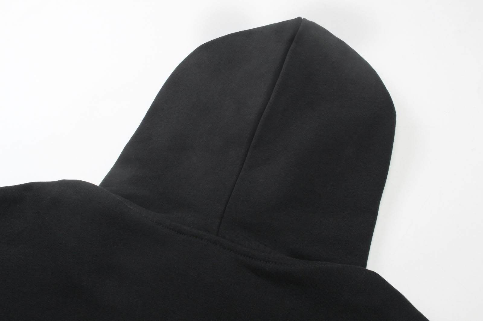 Moletom Balenciaga x Archive Tour Preto vista 5