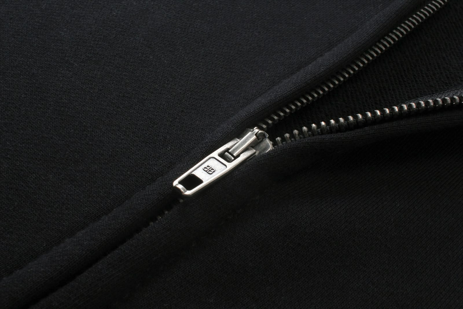 Moletom Balenciaga x Archive Tour Preto vista 7